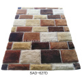 Polyester Zijde Shaggy 3D Rug